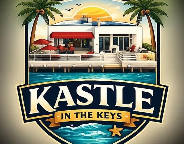Kastle On The Keys, Private Dock *