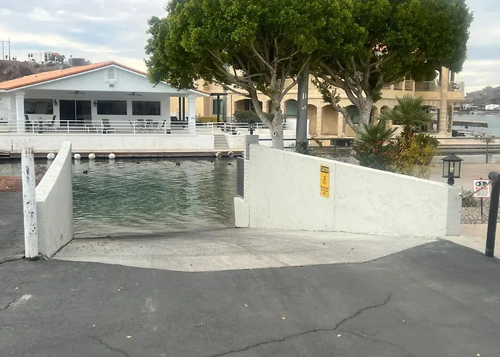Holiday home Kastle On The Keys, Private Dock
